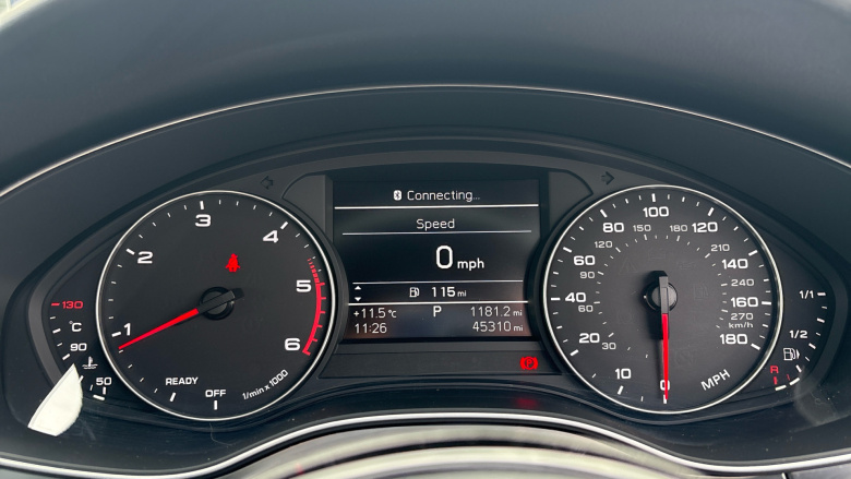 Audi A6 2.0 TDI Ultra S Line 5dr S Tronic Diesel Estate